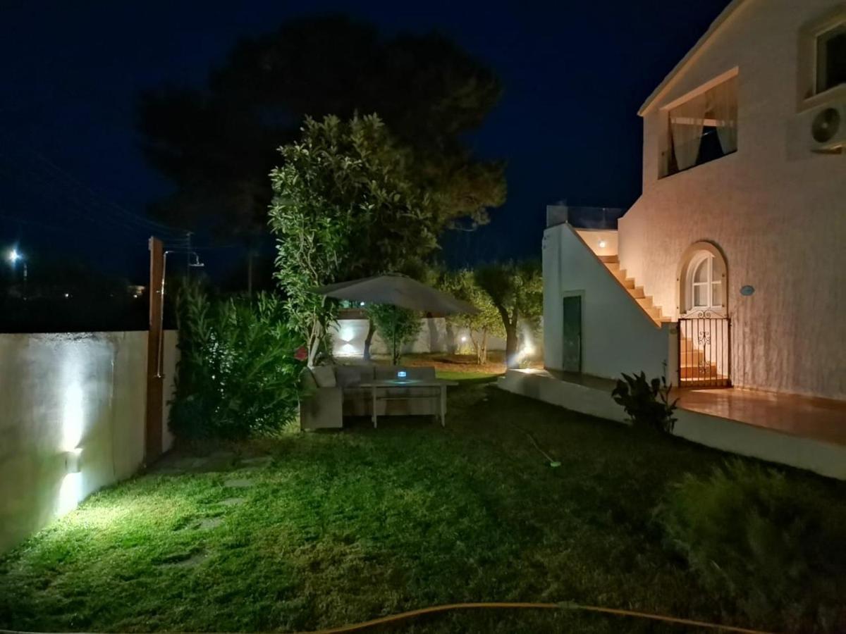 Sirios Daire Acharavi  Dış mekan fotoğraf