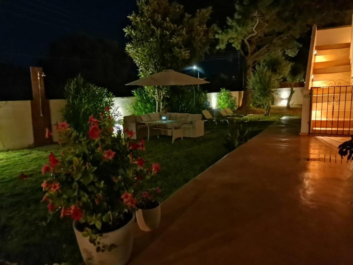 Sirios Daire Acharavi  Dış mekan fotoğraf