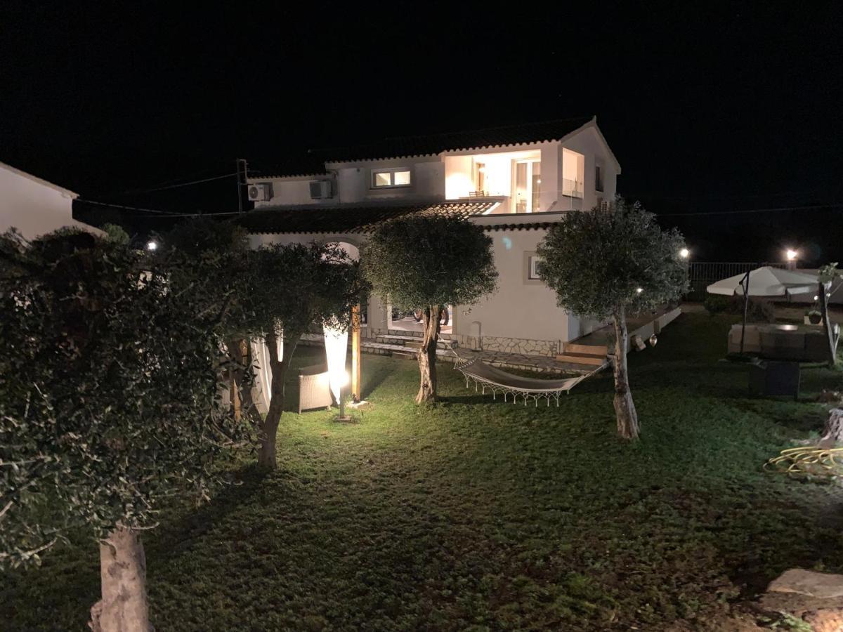 Sirios Daire Acharavi  Dış mekan fotoğraf