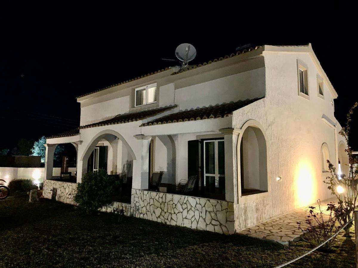 Sirios Daire Acharavi  Dış mekan fotoğraf