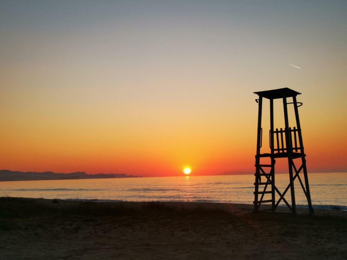 Sirios Daire Acharavi  Dış mekan fotoğraf